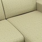 Мебельная ткань Шенилл светло-зеленый цвет 142 см T4-53 варинант исполнения - 9 | Loft Concept в Саратове