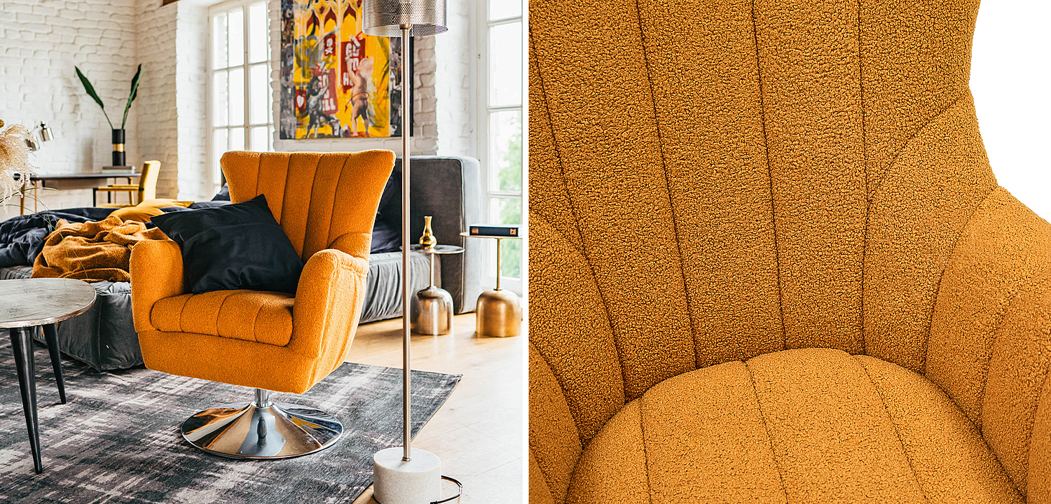 Кресло Reynold Armchair Кресло Reynold Armchair - Loft-Concept в Саратове