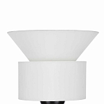 Торшер с абажуром конической и цилиндрической формы Complex Lampshade варинант исполнения - 2 | Loft Concept в Саратове