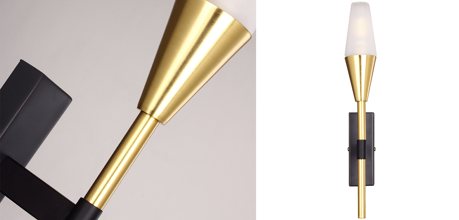 Бра Paulette Sconce Бра Paulette Sconce - Loft-Concept в Саратове