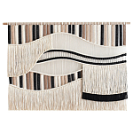 Художественный Гобелен из нитей Макраме Dunes Wall Art варинант исполнения - 3 | Loft Concept в Саратове