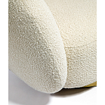 Кресло Bear Белое букле варинант исполнения - 5 | Loft Concept в Саратове