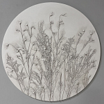 Панно Пыльная трава варинант исполнения - 1 | Loft Concept в Саратове