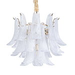 Люстра Lamp Silvia варинант исполнения - 1 | Loft Concept в Саратове