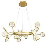 Люстра Gold Bendik Lighting варинант исполнения - 2 | Loft Concept в Саратове