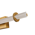 Бра светодиодное Trumpet Tube Brass 56 варинант исполнения - 3 | Loft Concept в Саратове