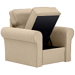 Кресло с отделением для хранения Athenais Chair варинант исполнения - 3 | Loft Concept в Саратове