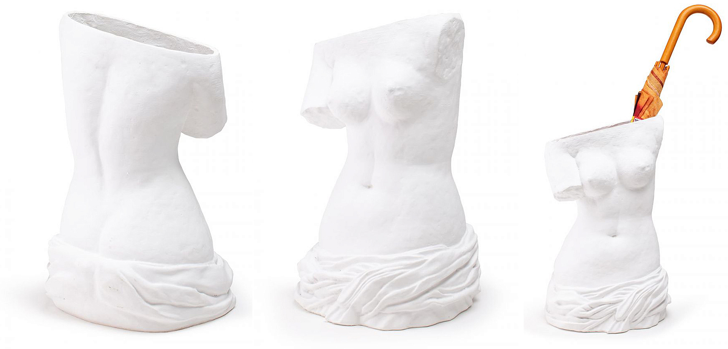 Подставка для зонтов Seletti Milo Umbrella Stand Подставка для зонтов Seletti Milo Umbrella Stand - Loft-Concept в Саратове
