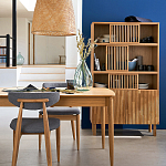 Ваза в виде бутыли TRANSPARENT FORMS 36 варинант исполнения - 12 | Loft Concept в Саратове