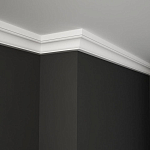 Гладкий карниз KT-67 варинант исполнения - 1 | Loft Concept в Саратове