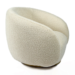 Кресло Bear Белое букле варинант исполнения - 4 | Loft Concept в Саратове