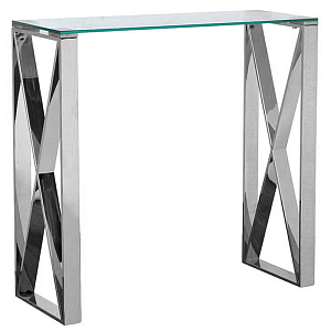 Консоль Silver Luxury Console