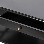 Широкий кофейный столик с ящиком Monsignor варинант исполнения - 4 | Loft Concept в Саратове