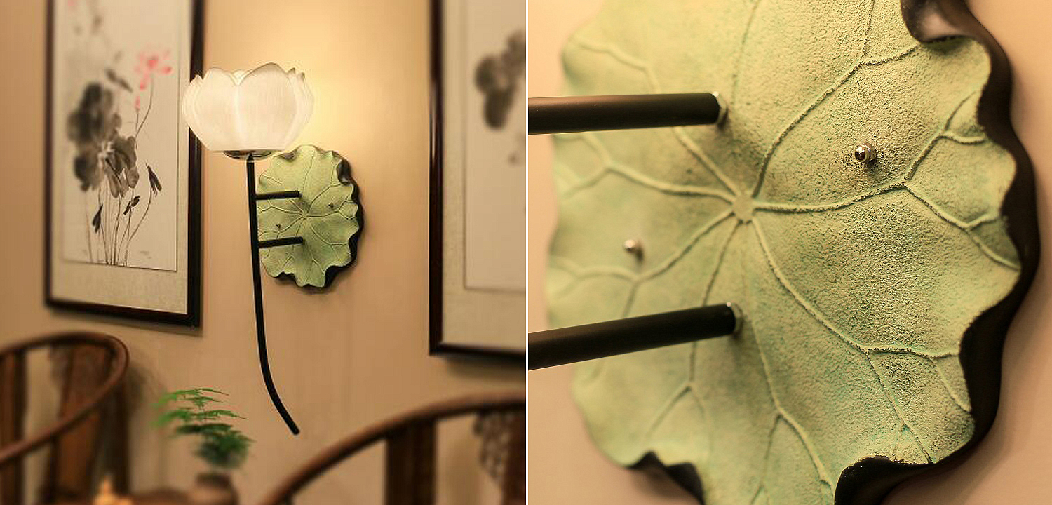 Бра White Lotus Flower Sconce Бра White Lotus Flower Sconce - Loft-Concept в Саратове