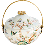 Фарфоровая чаша Бабочки Kenny варинант исполнения - 1 | Loft Concept в Саратове