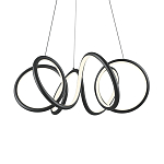 Люстра подвесная Curve 3000-4000К варинант исполнения - 2 | Loft Concept в Саратове