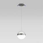 Подвесной светильник светодиодный с шарообразным плафоном 15 см Peggy Futura lamp варинант исполнения - 2 | Loft Concept в Саратове