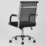 Офисное кресло с сетчатой спинкой NETTING варинант исполнения - 5 | Loft Concept в Саратове