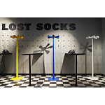 Напольная дизайнерская вешалка Poltronova Cessato Allarme варинант исполнения - 7 | Loft Concept в Саратове