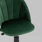 Мягкое компьютерное кресло Venus Green варинант исполнения - 7 | Loft Concept в Саратове