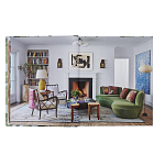 Книга известного дизайнера интерьеров Питера Данэма The World of Peter Dunham: Global Style from Paris to Hollywood варинант исполнения - 4 | Loft Concept в Саратове