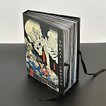 Книга о сверхъестественных существах японской мифологии Yokai Ghosts. By the Great Masters of Japanese Woodblock варинант исполнения - 2 | Loft Concept в Саратове