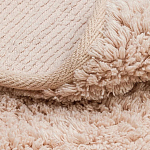 Ковер круглый из хлопка Warmth of style варинант исполнения - 3 | Loft Concept в Саратове