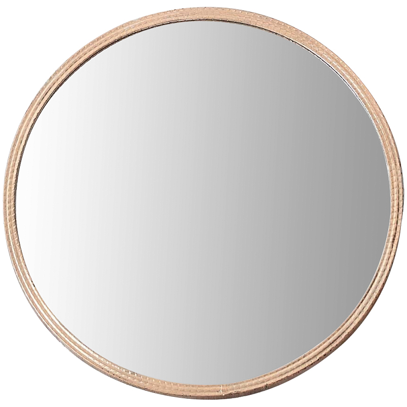 Круглое настенное зеркало Ambrose Mirror Золотой Зеркало Круглое настенное зеркало Ambrose Mirror Золотой Зеркало в Саратове | Loft Concept