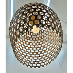 Люстра параметрическая «HIVE» варинант исполнения - 2 | Loft Concept в Саратове