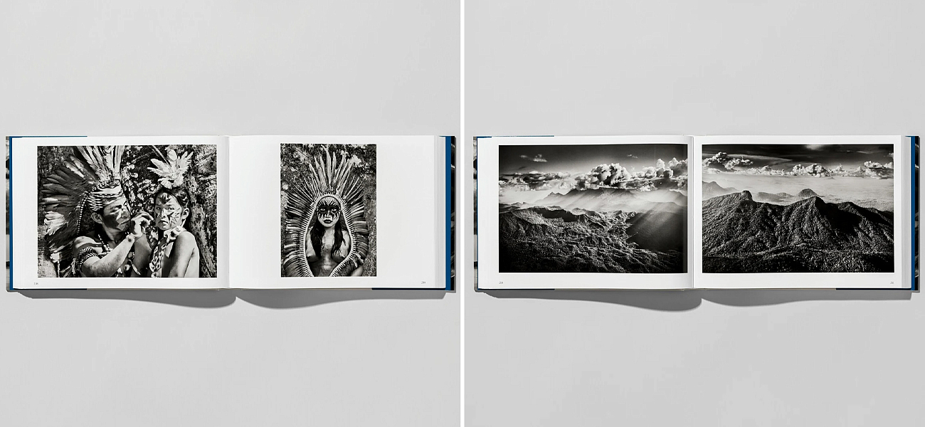 Sebastiгo Salgado. Amazonia Sebastiгo Salgado. Amazonia - Loft-Concept в Саратове