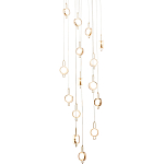 Люстра Modern Cosiness 1 варинант исполнения - 1 | Loft Concept в Саратове