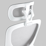 Кресло для компьютерного стола Easement Grey&White варинант исполнения - 6 | Loft Concept в Саратове