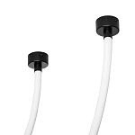 Подвесной светильник с двойными световыми дугами  Luke Lampco Tracer Lamp варинант исполнения - 5 | Loft Concept в Саратове