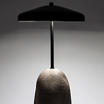 Настольная лампа STONE варинант исполнения - 3 | Loft Concept в Саратове