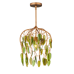 Подвесной светильник в форме свисающего цветка Hanging Flowers варинант исполнения - 2 | Loft Concept в Саратове