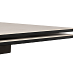 Стол обеденный раскладной керамический Natural Beauty Ceramics варинант исполнения - 4 | Loft Concept в Саратове