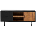 Длинный комод Joaquin Wooden Chest of Drawers варинант исполнения - 1 | Loft Concept в Саратове