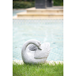 Кашпо The Lonely Swan варинант исполнения - 4 | Loft Concept в Саратове