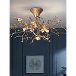 Потолочная люстра в форме дерева Escape of Light варинант исполнения - 2 | Loft Concept в Саратове