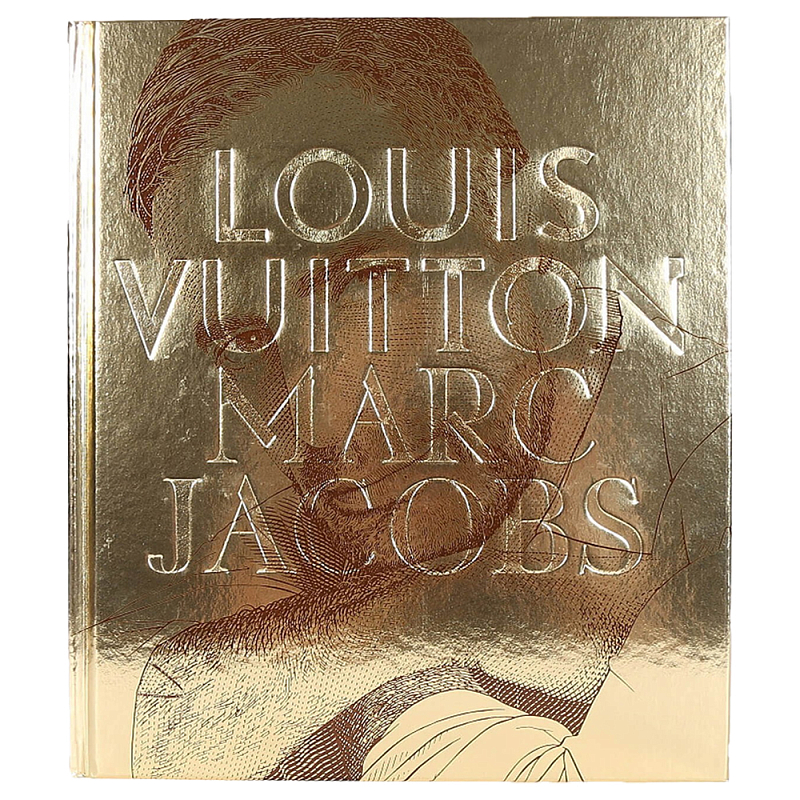 Книга Louis Vuitton Marc Jacobs Limmited edition Книга Louis Vuitton Marc Jacobs Limmited edition в Саратове | Loft Concept
