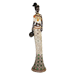 Фигурка негритянка Girl with a jug варинант исполнения - 1 | Loft Concept в Саратове