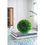 Декоративный искусственное растение Round boxwood варинант исполнения - 6 | Loft Concept в Саратове