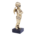 Декоративная статуя Golden Cupid in Sunglasses варинант исполнения - 2 | Loft Concept в Саратове