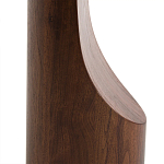 Приставной столик из массива дерева Walnut варинант исполнения - 4 | Loft Concept в Саратове