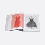 Лимитированное издание Иллюстрации модного дома  Book: Dior par Mats Gustafson Vol. I Maria Grazia Chiuri варинант исполнения - 4 | Loft Concept в Саратове
