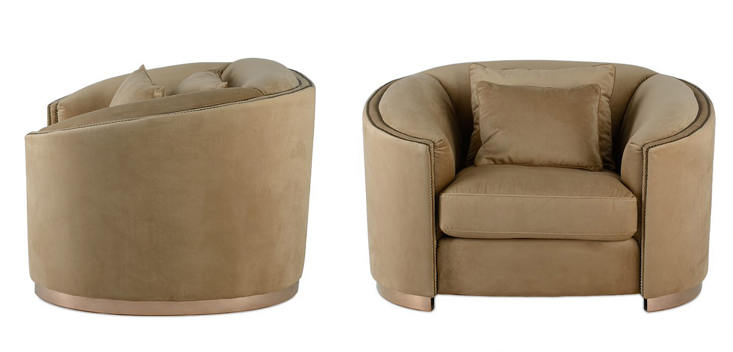 Кресло Maynard Armchair Кресло Maynard Armchair - Loft-Concept в Саратове