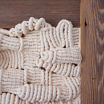 Панно-макраме «VIBES#1» варинант исполнения - 3 | Loft Concept в Саратове