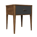 Тумба прикроватная с ящиком Tasteful Furniture варинант исполнения - 3 | Loft Concept в Саратове