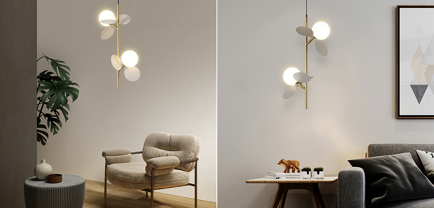 Люстра Матисс Pendant Double Люстра Матисс Pendant Double - Loft-Concept в Саратове