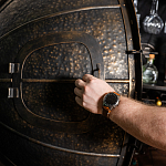 Бар Steampunk Light Bulb Tester  варинант исполнения - 3 | Loft Concept в Саратове